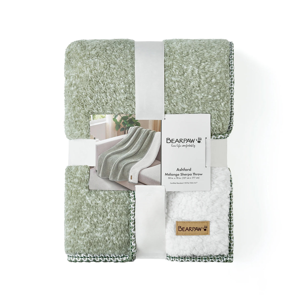 Ashford Throw Desert Sage