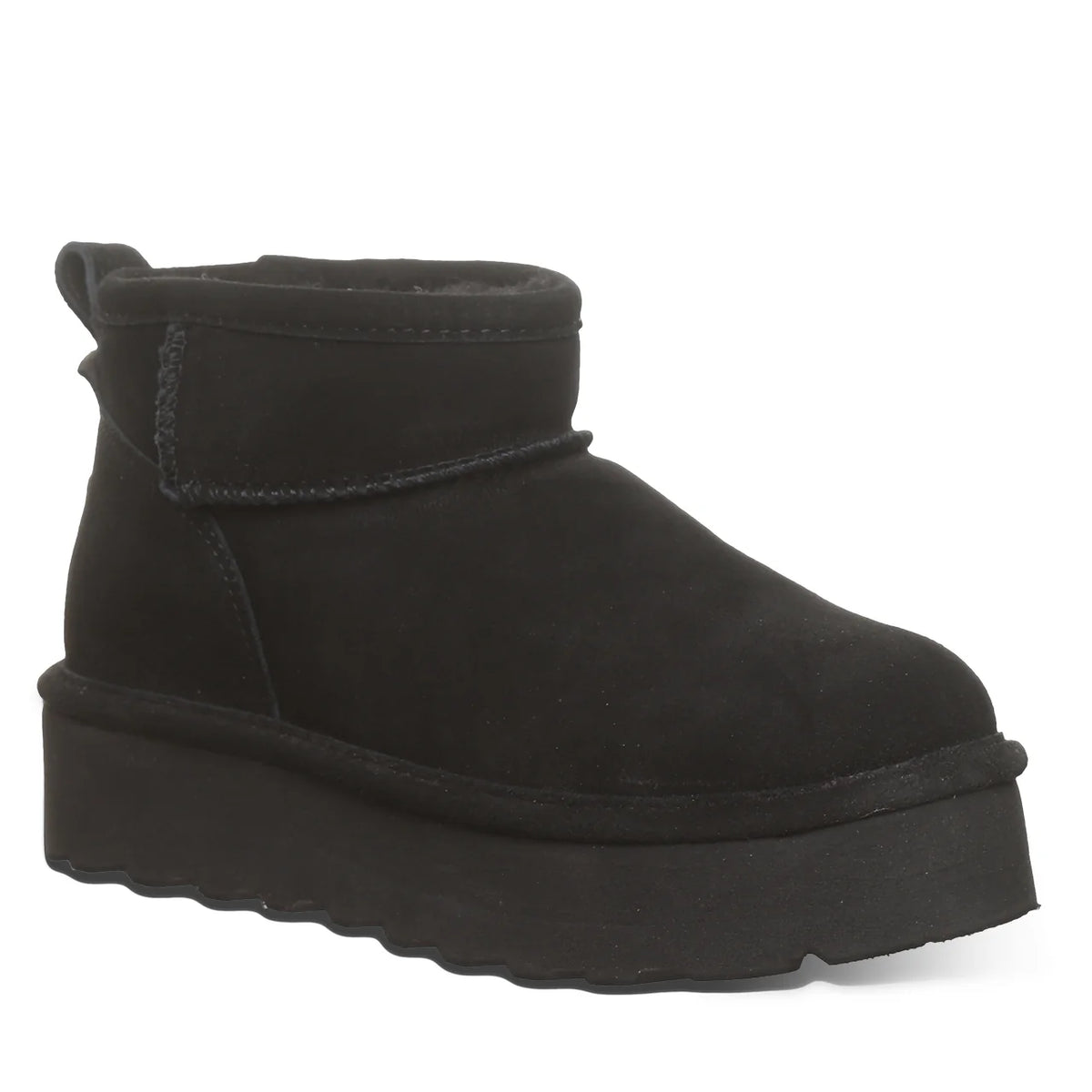 RETRO SHORTY BLACK/BLACK