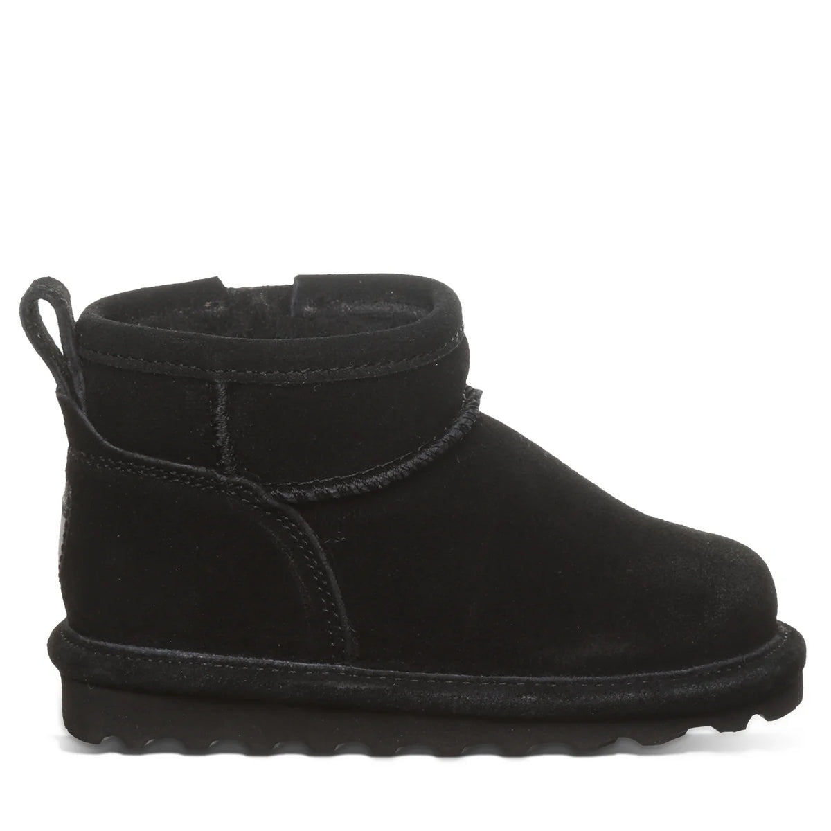 SHORTY TODDLER BLACK