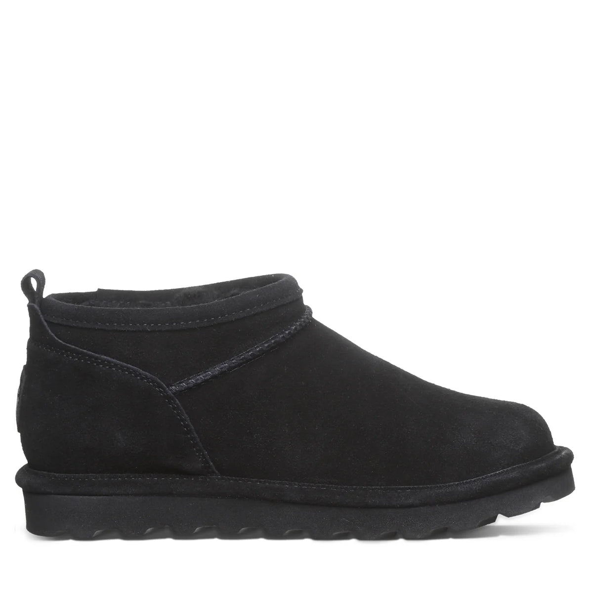 SUPER SHORTY BLACK